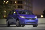 Nissan Versa Note 2014 года